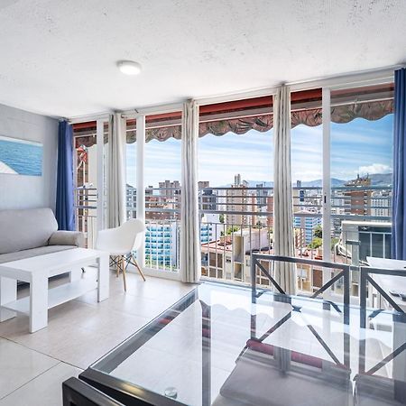 Loixana 11-7 Apartment Levante Area 貝尼多姆 外观 照片