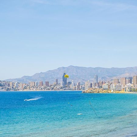 Loixana 11-7 Apartment Levante Area 貝尼多姆 外观 照片
