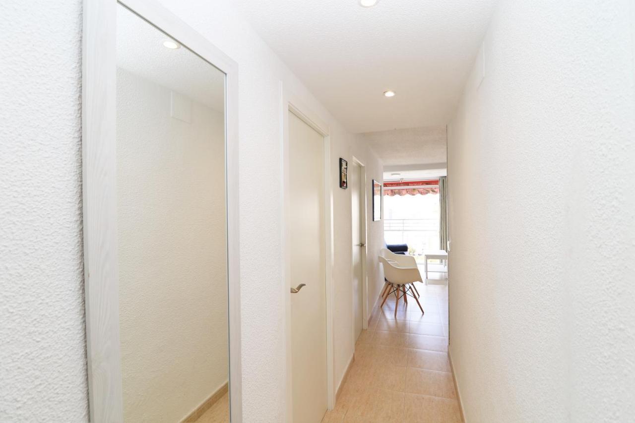 Loixana 11-7 Apartment Levante Area 貝尼多姆 外观 照片