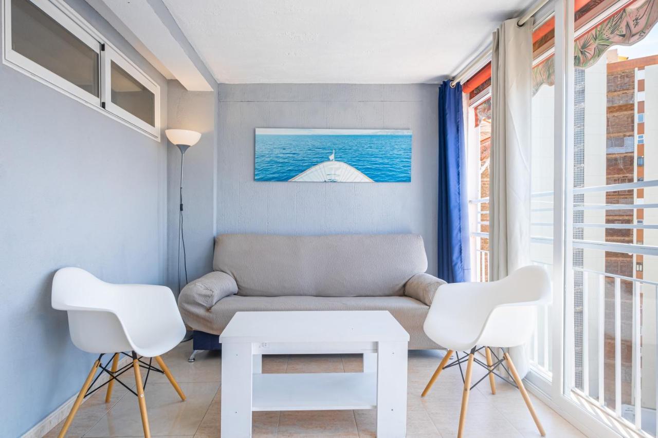 Loixana 11-7 Apartment Levante Area 貝尼多姆 外观 照片