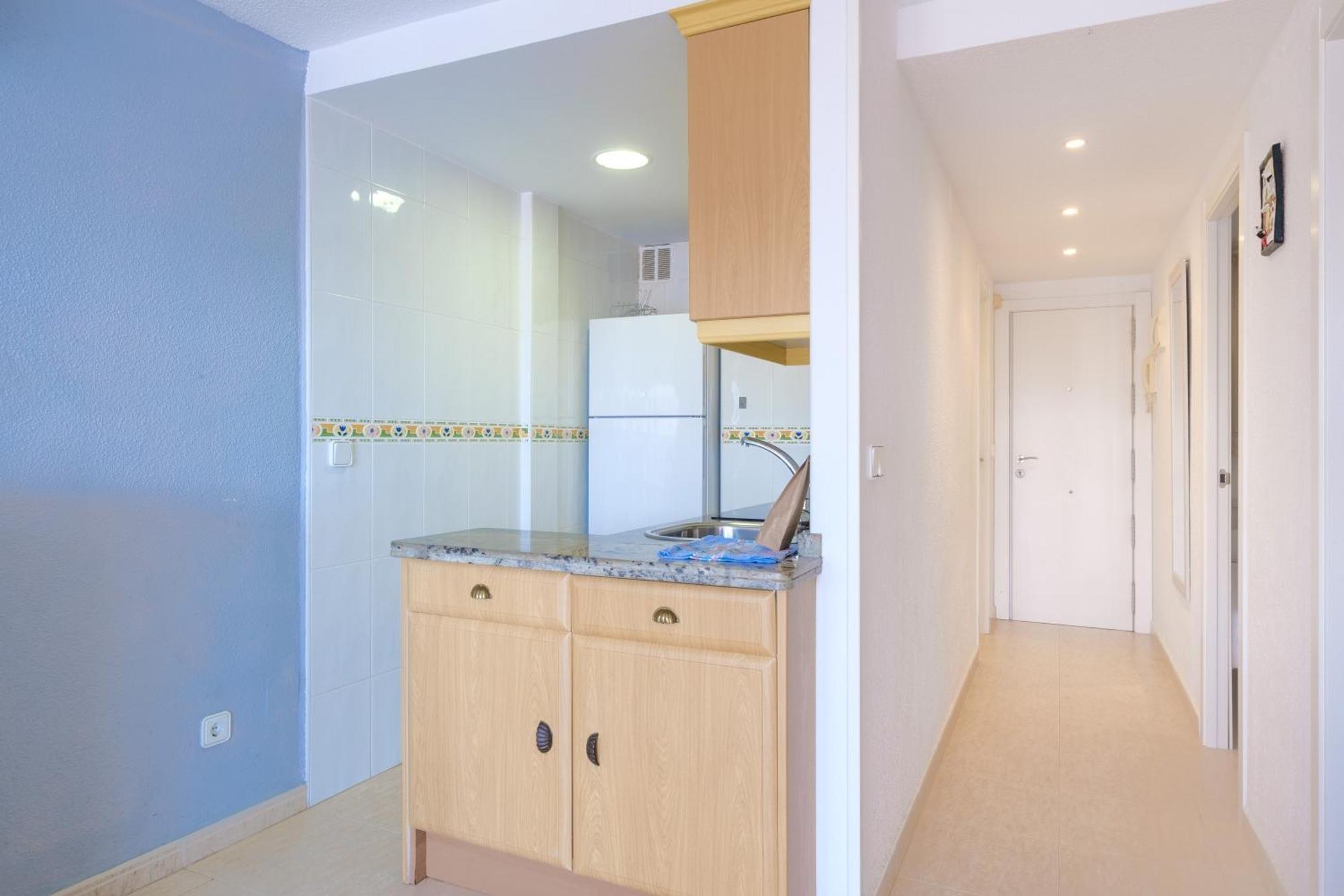 Loixana 11-7 Apartment Levante Area 貝尼多姆 外观 照片