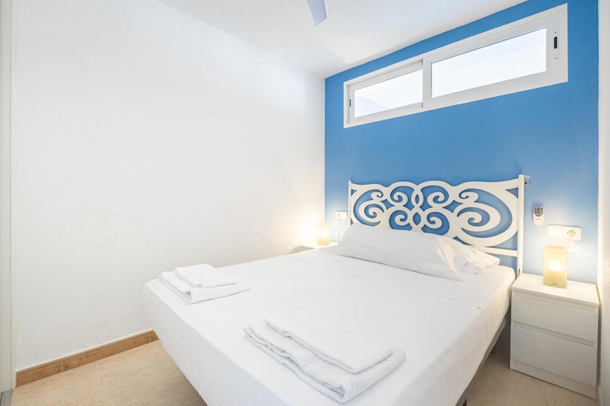 Loixana 11-7 Apartment Levante Area 貝尼多姆 外观 照片