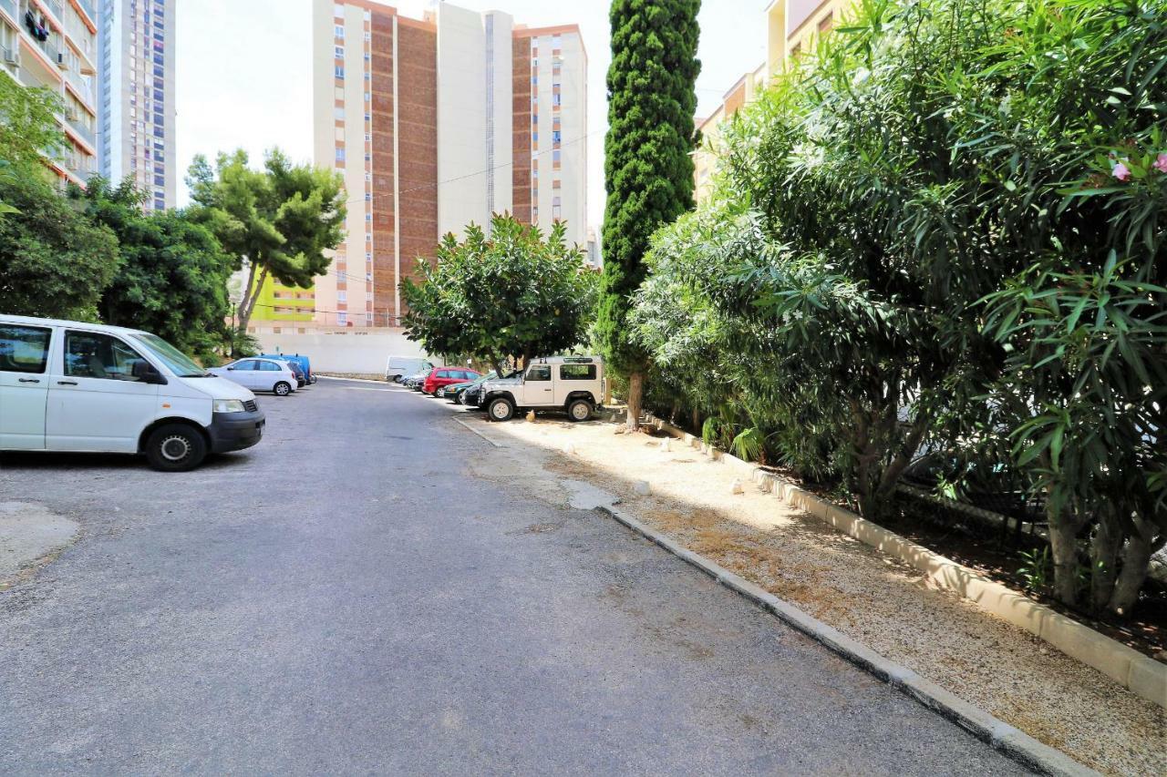 Loixana 11-7 Apartment Levante Area 貝尼多姆 外观 照片